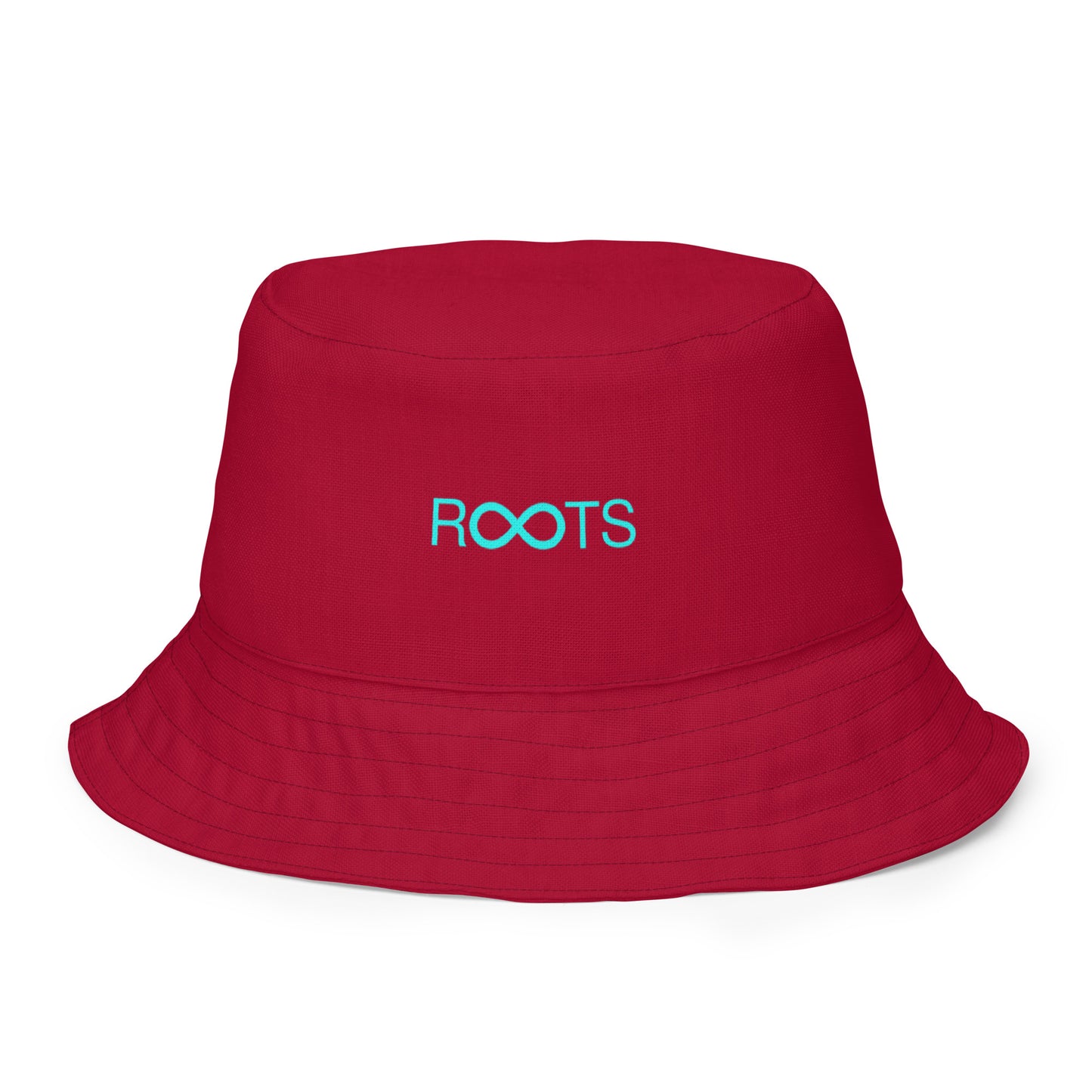Yacht Life Roots Are Forever Reversible bucket hat