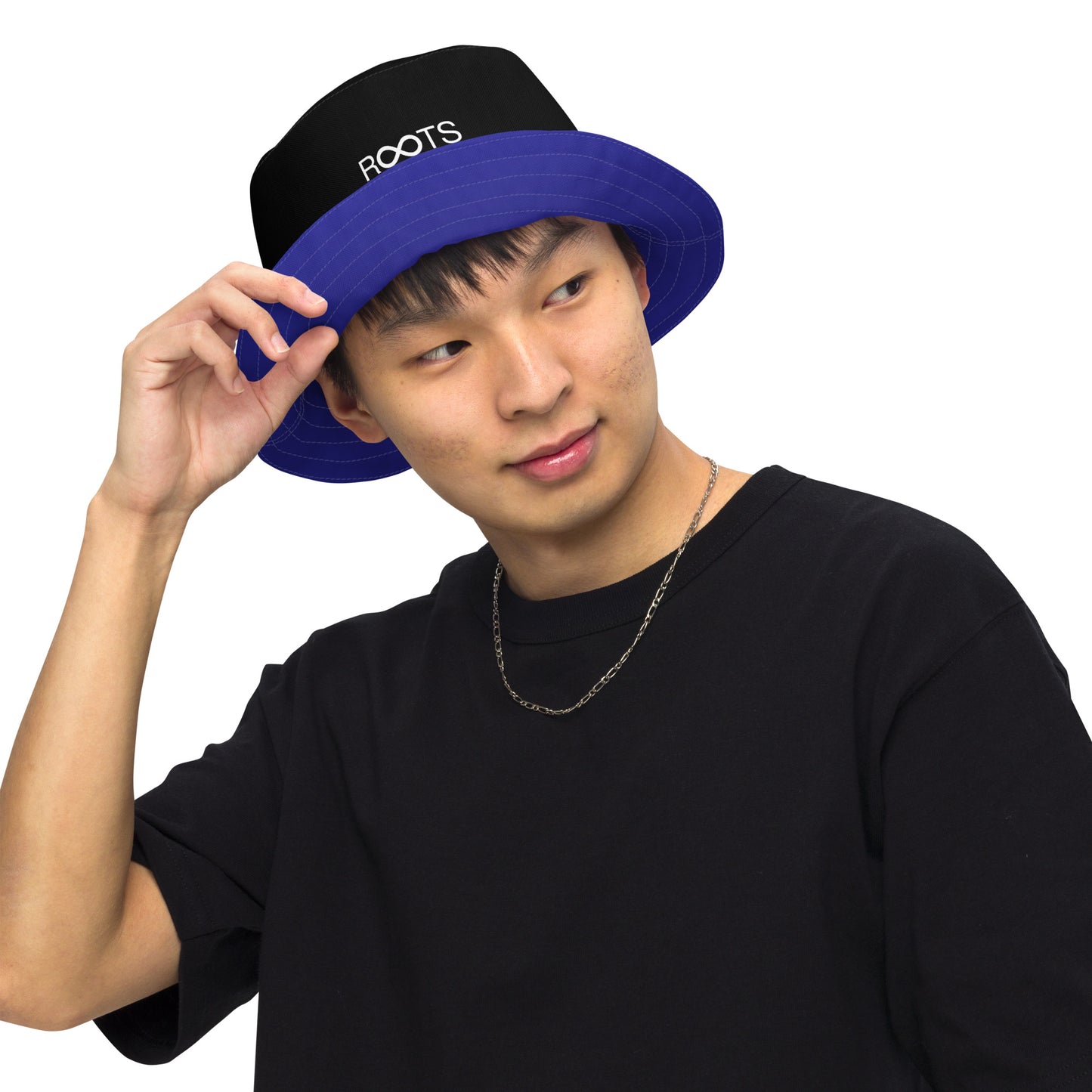 Reach for the Stars Reversible bucket hat
