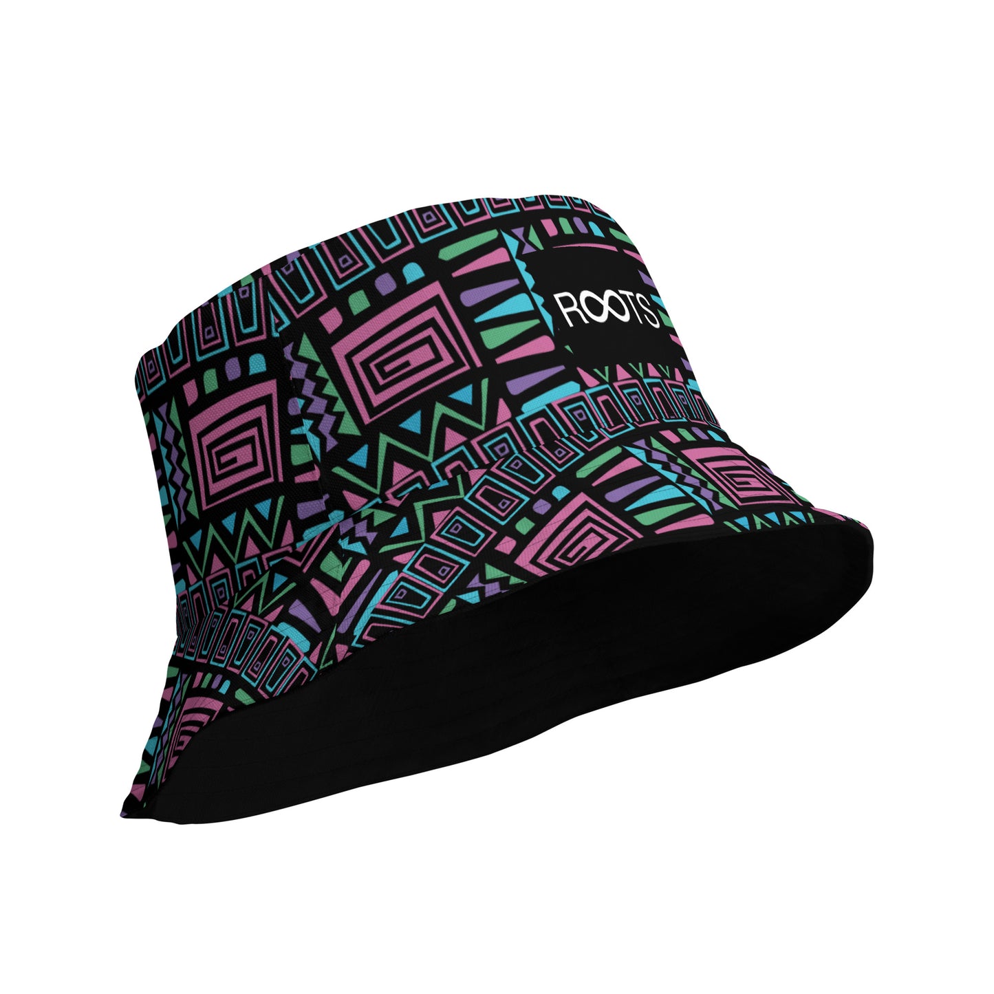 90's Reversible Bucket Hat