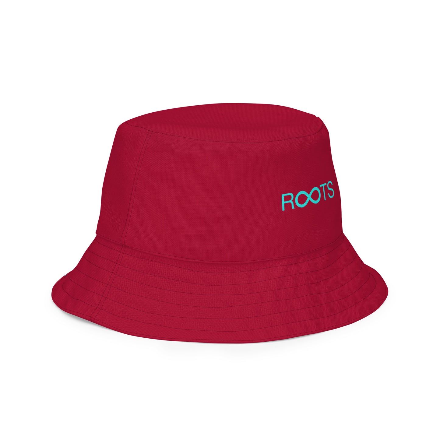 Yacht Life Roots Are Forever Reversible bucket hat