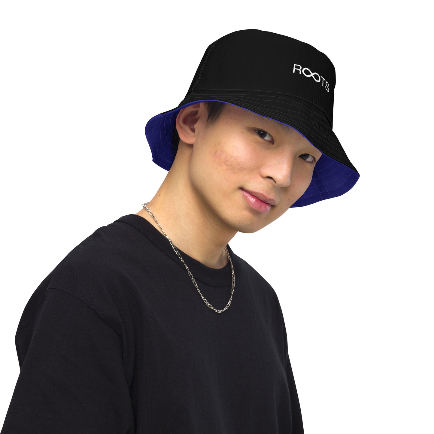 Reach for the Stars Reversible bucket hat