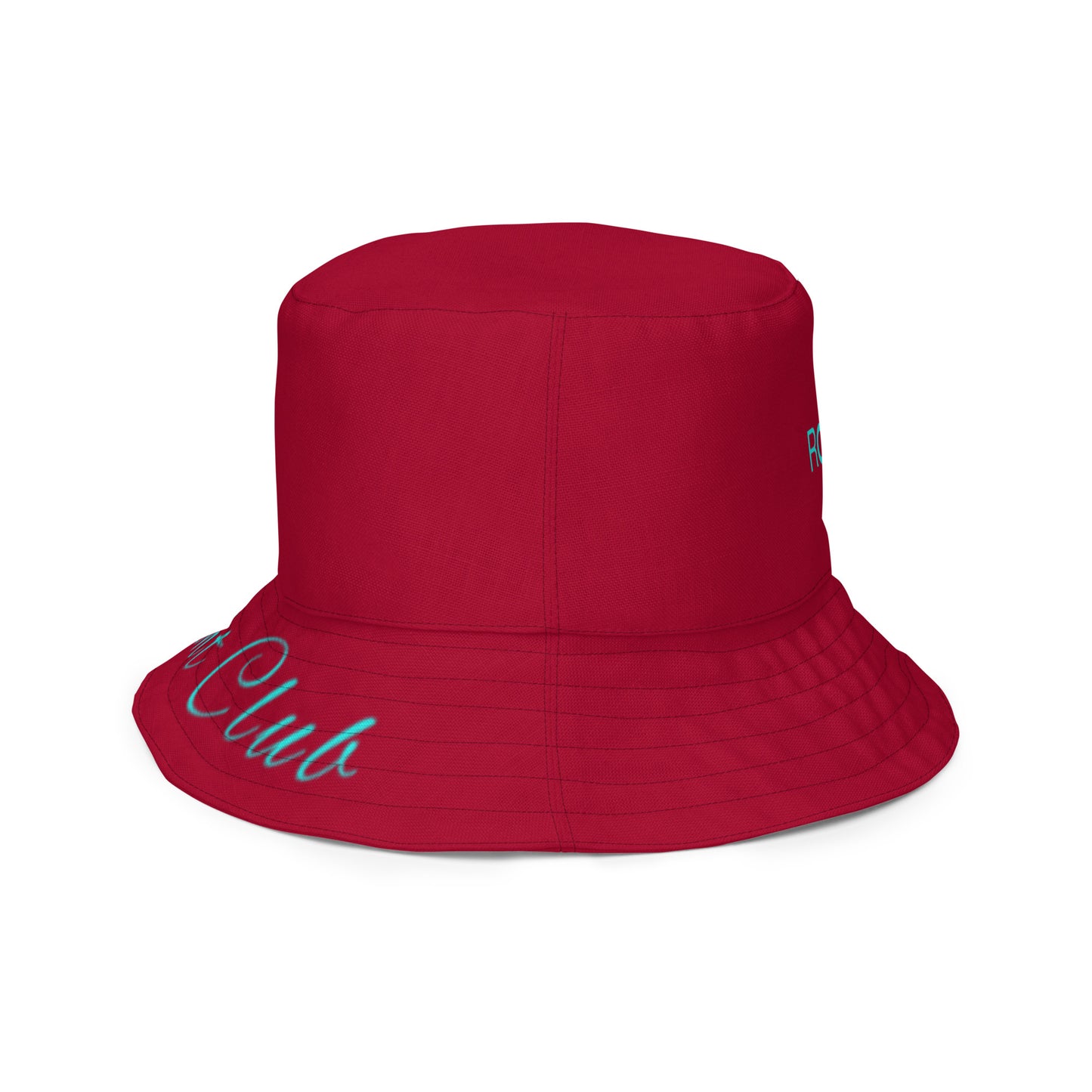 Yacht Life Roots Are Forever Reversible bucket hat