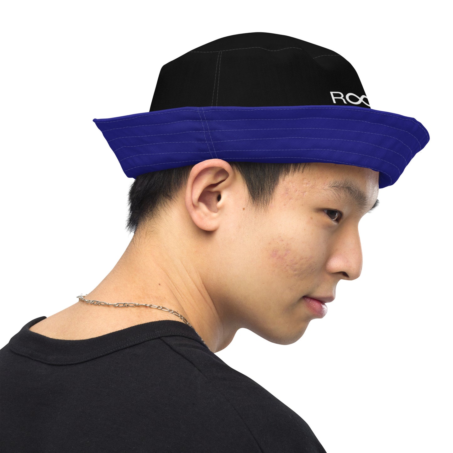 Reach for the Stars Reversible bucket hat