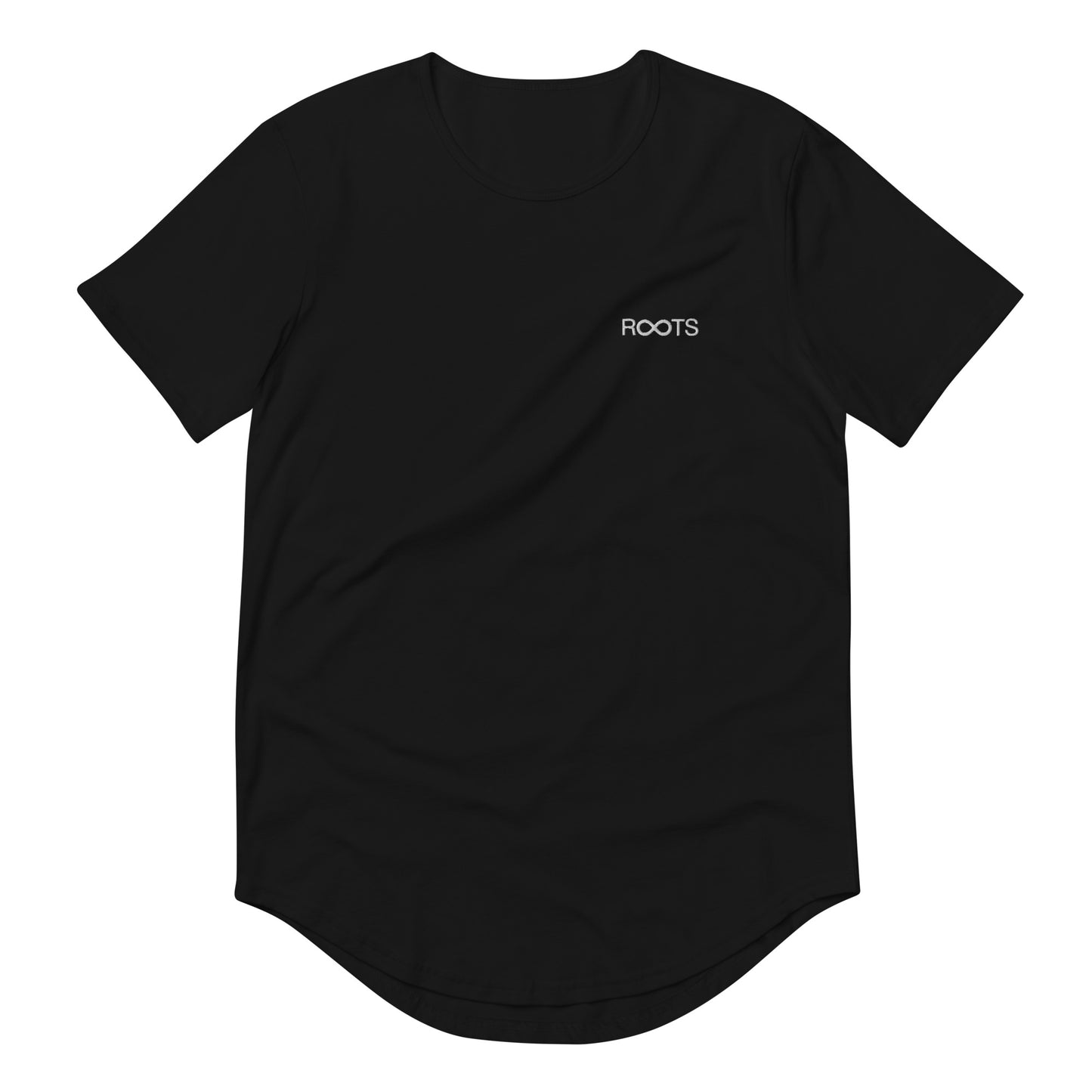 Roots Are Forever Men's Curved Hem T-Shirt