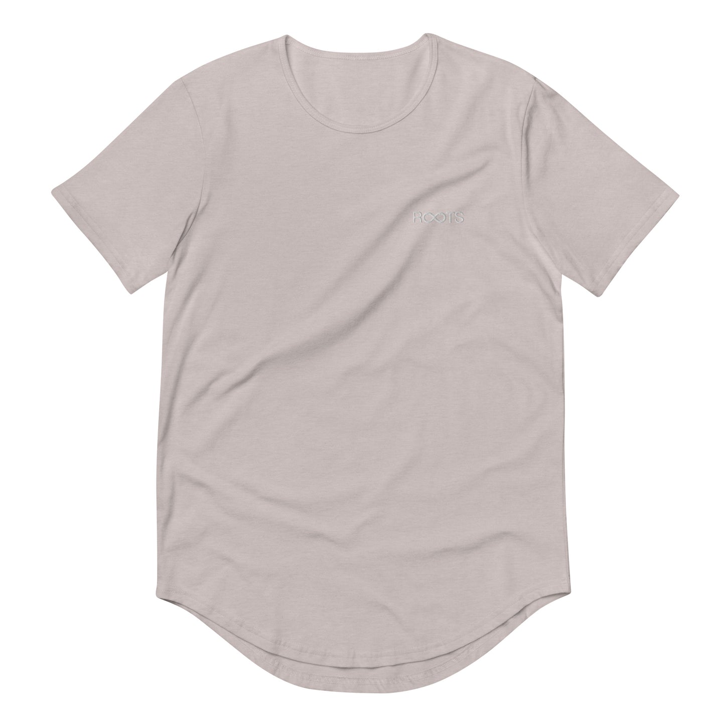 Roots Are Forever Men's Curved Hem T-Shirt