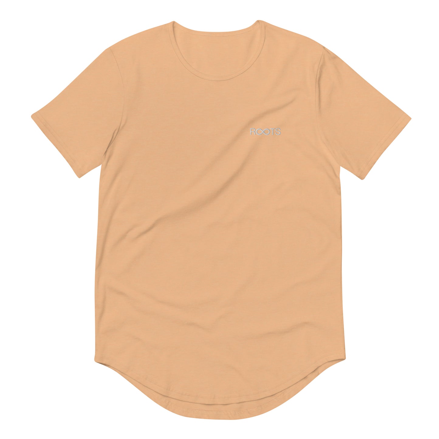 Roots Are Forever Men's Curved Hem T-Shirt