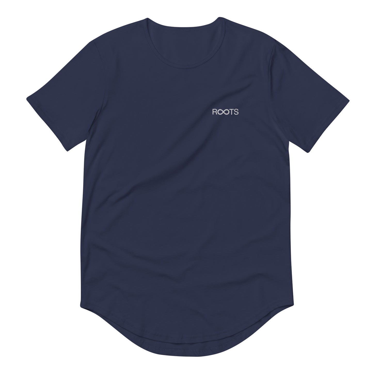 Roots Are Forever Men's Curved Hem T-Shirt