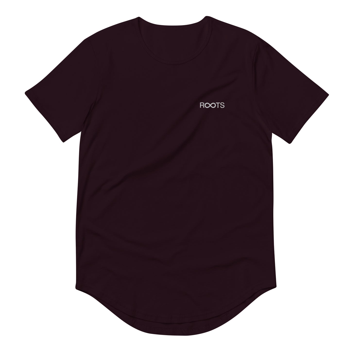 Roots Are Forever Men's Curved Hem T-Shirt