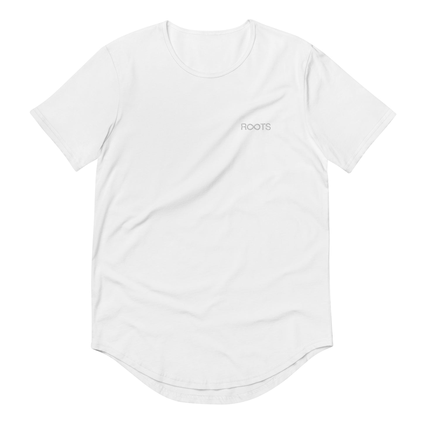 Roots Are Forever Men's Curved Hem T-Shirt