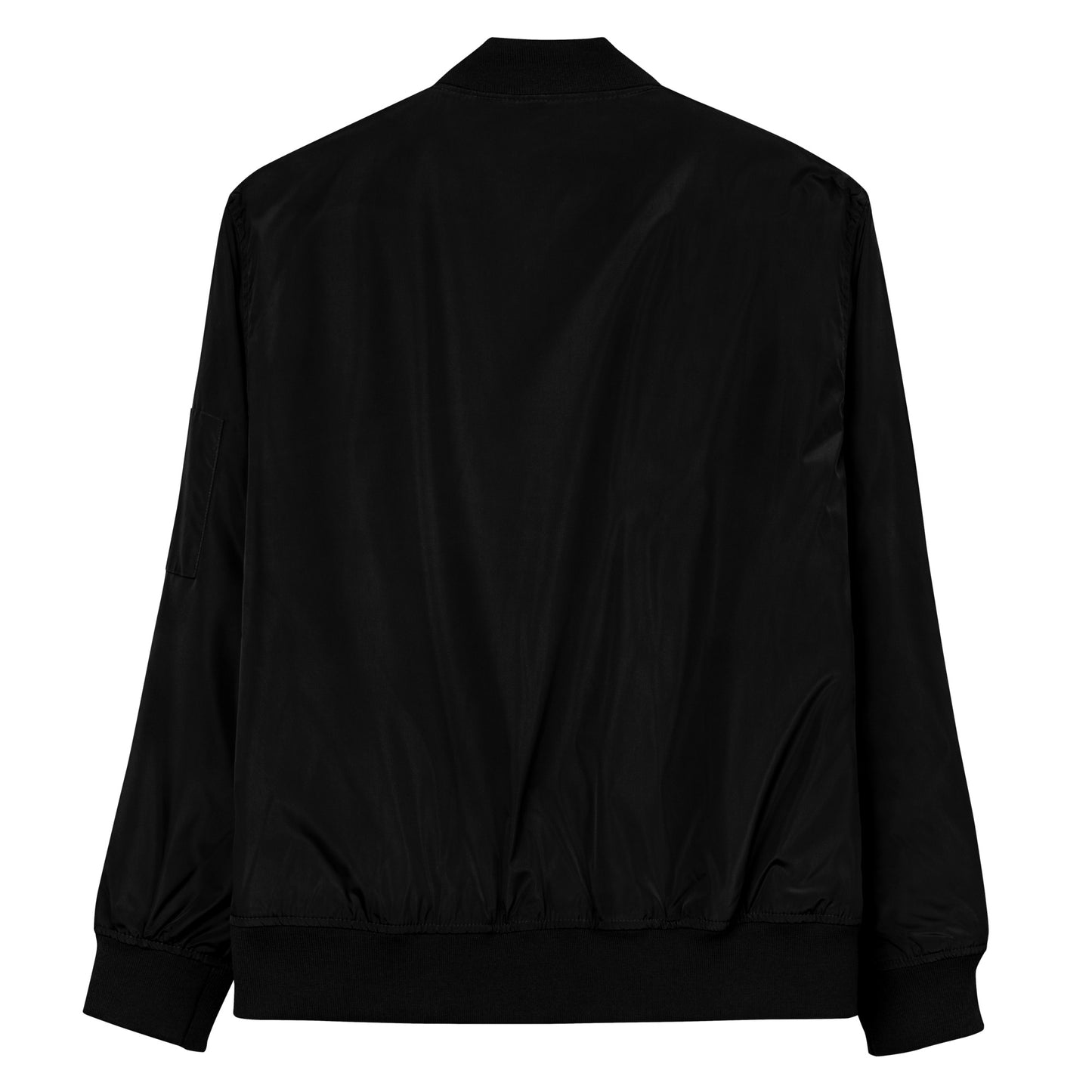 Roots Are Forever Premium recycled bomber jacket