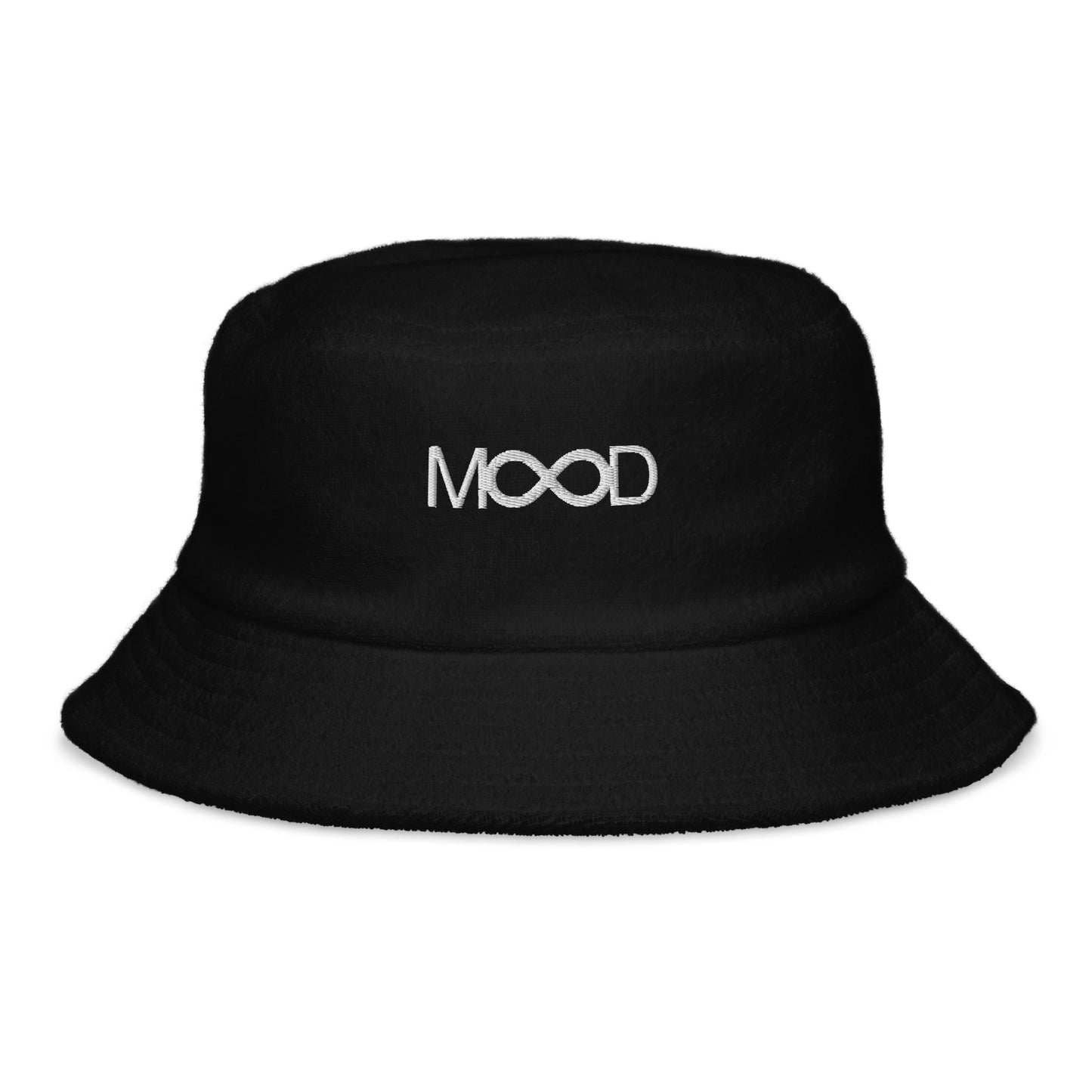 MOOD terry cloth bucket hat