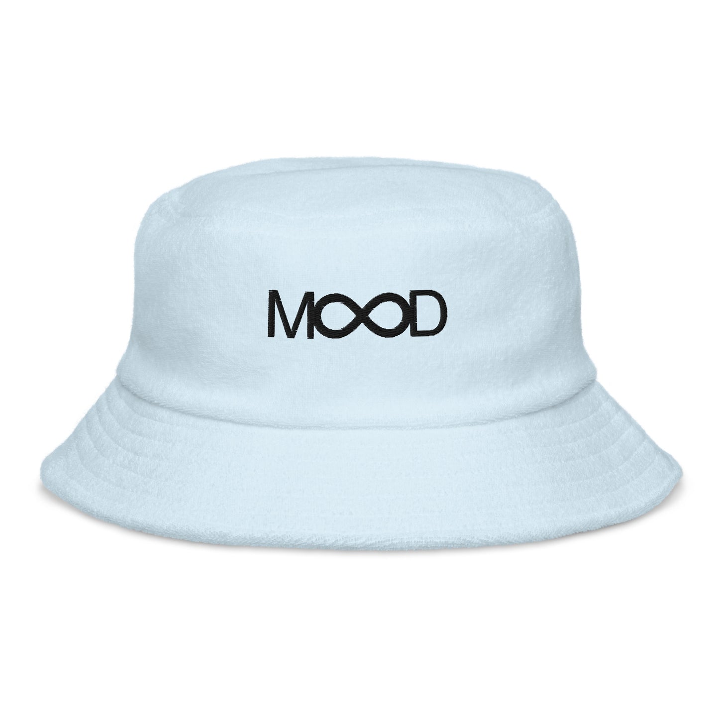 MOOD terry cloth bucket hat