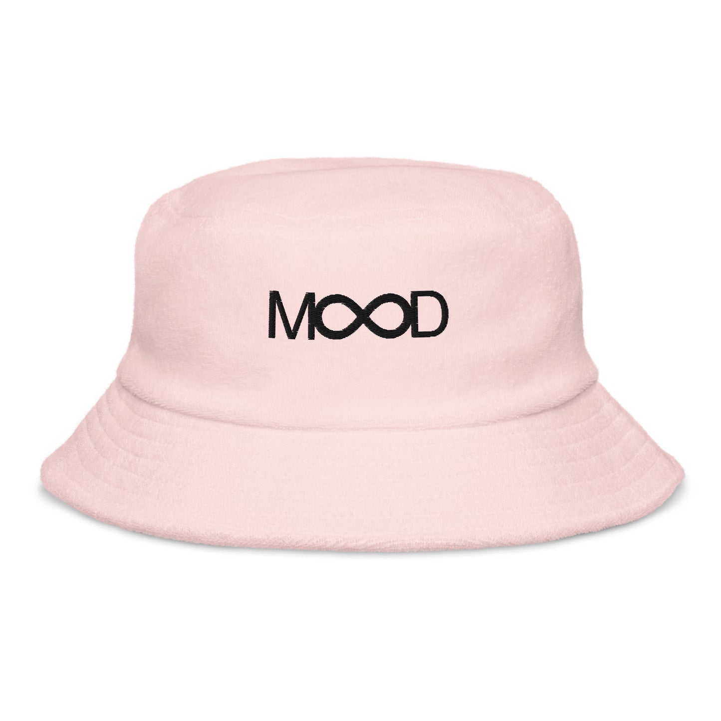 MOOD terry cloth bucket hat