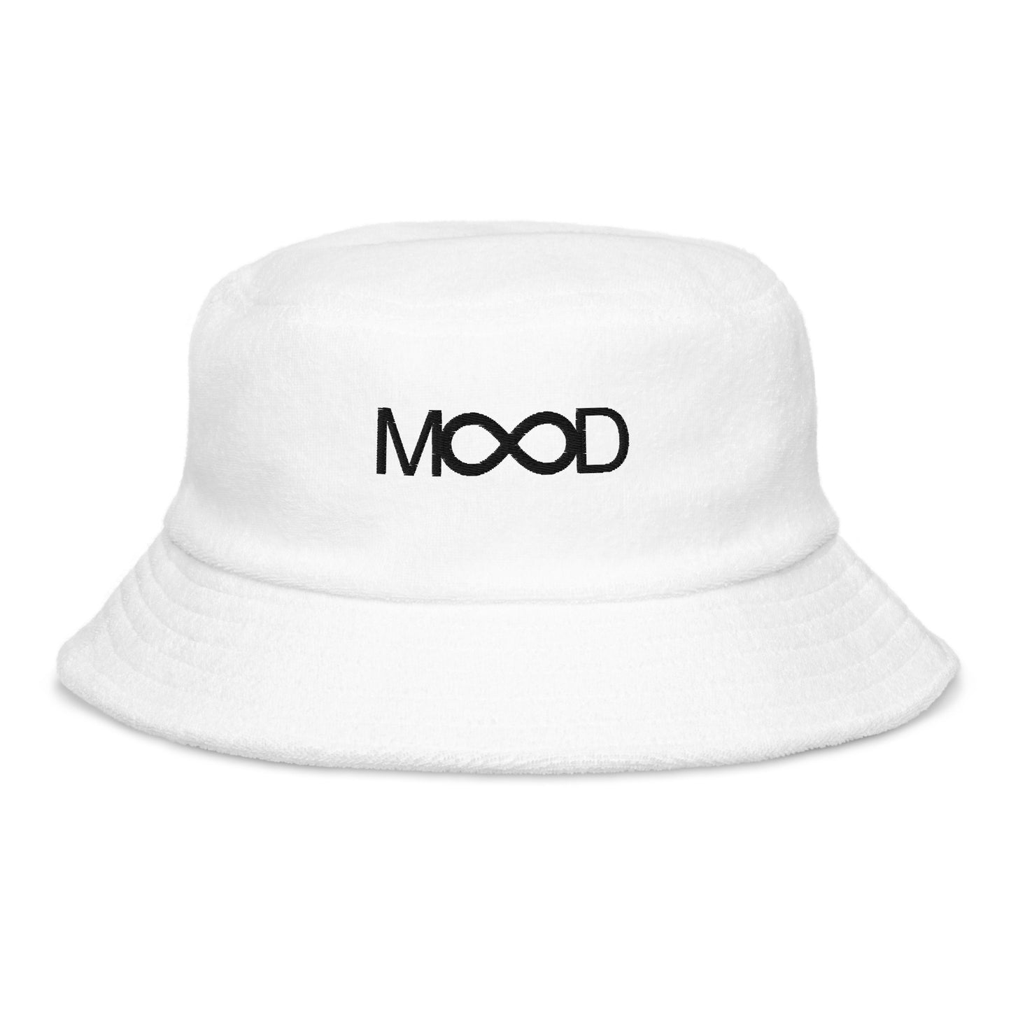 MOOD terry cloth bucket hat