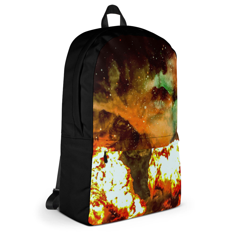 Ascended Masters Backpack