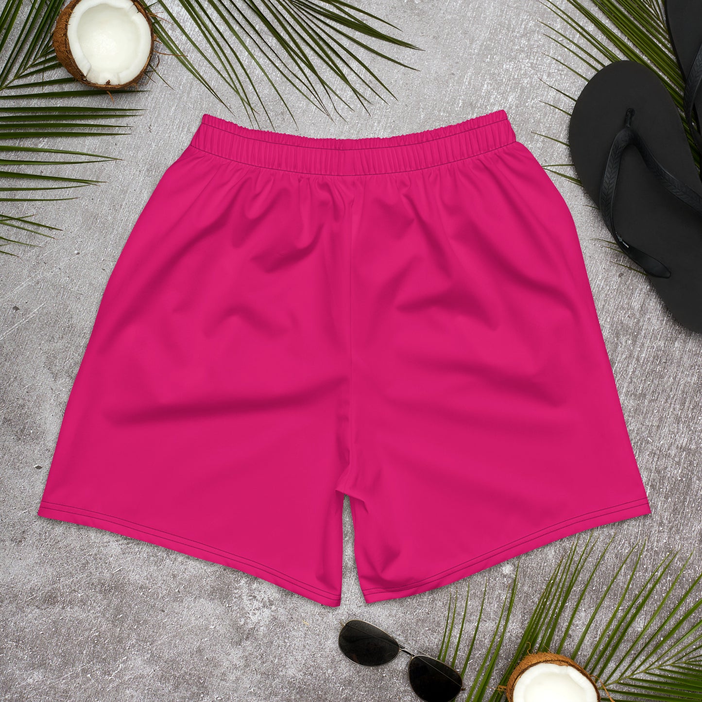 Roots Are Forever Men's Recycled Athletic Shorts