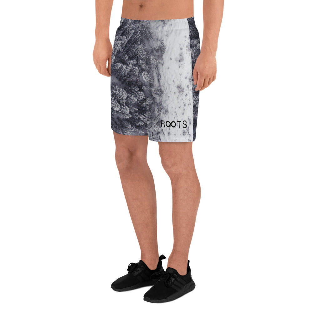 Mountain Roots Men's Recycled Athletic Shorts