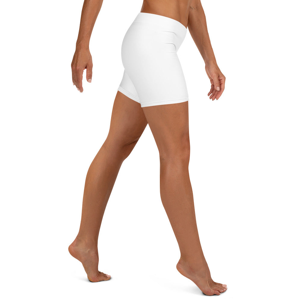 Roots Are Forever Women's Compression Shorts