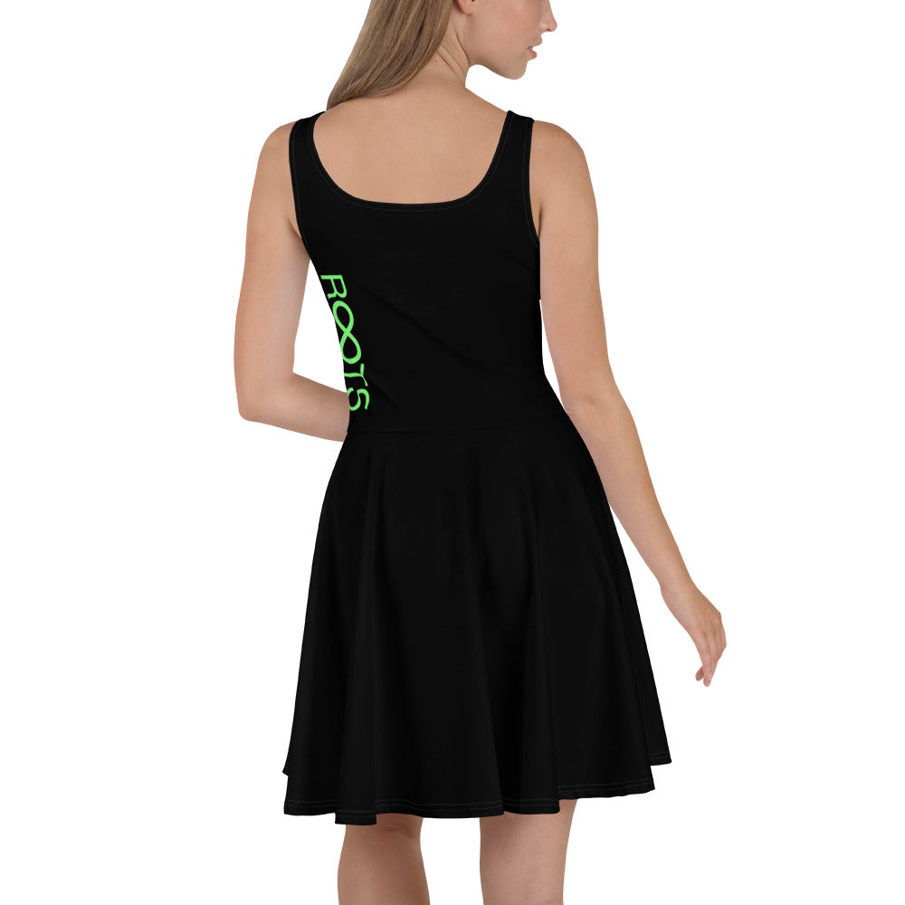 Roots Are Forever Summer Dress