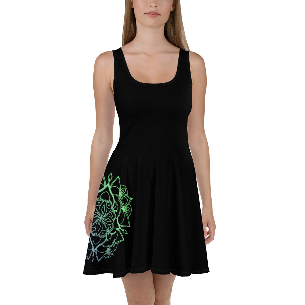 Roots Are Forever Summer Dress