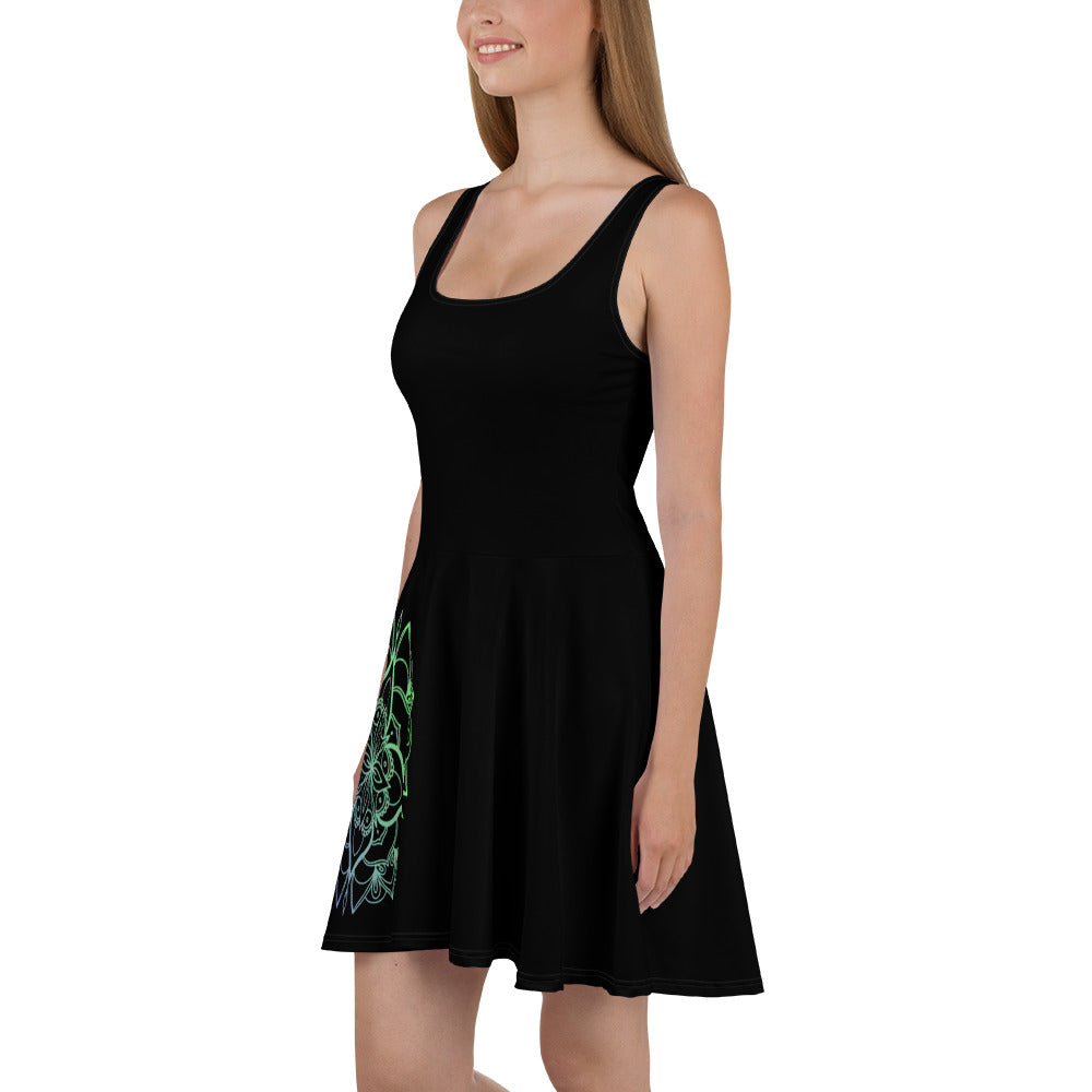 Roots Are Forever Summer Dress