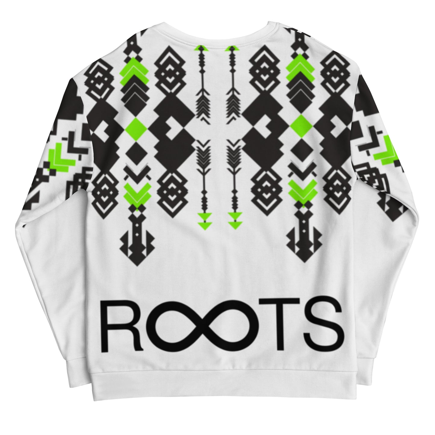 Roots Are Forever Aztec Unisex Sweatshirt