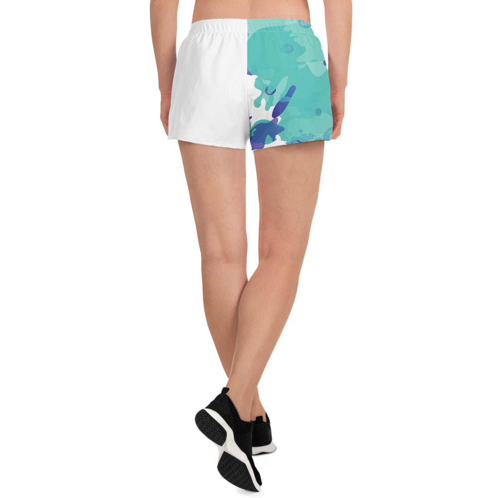 Women’s Roots Are Forever Athletic Shorts