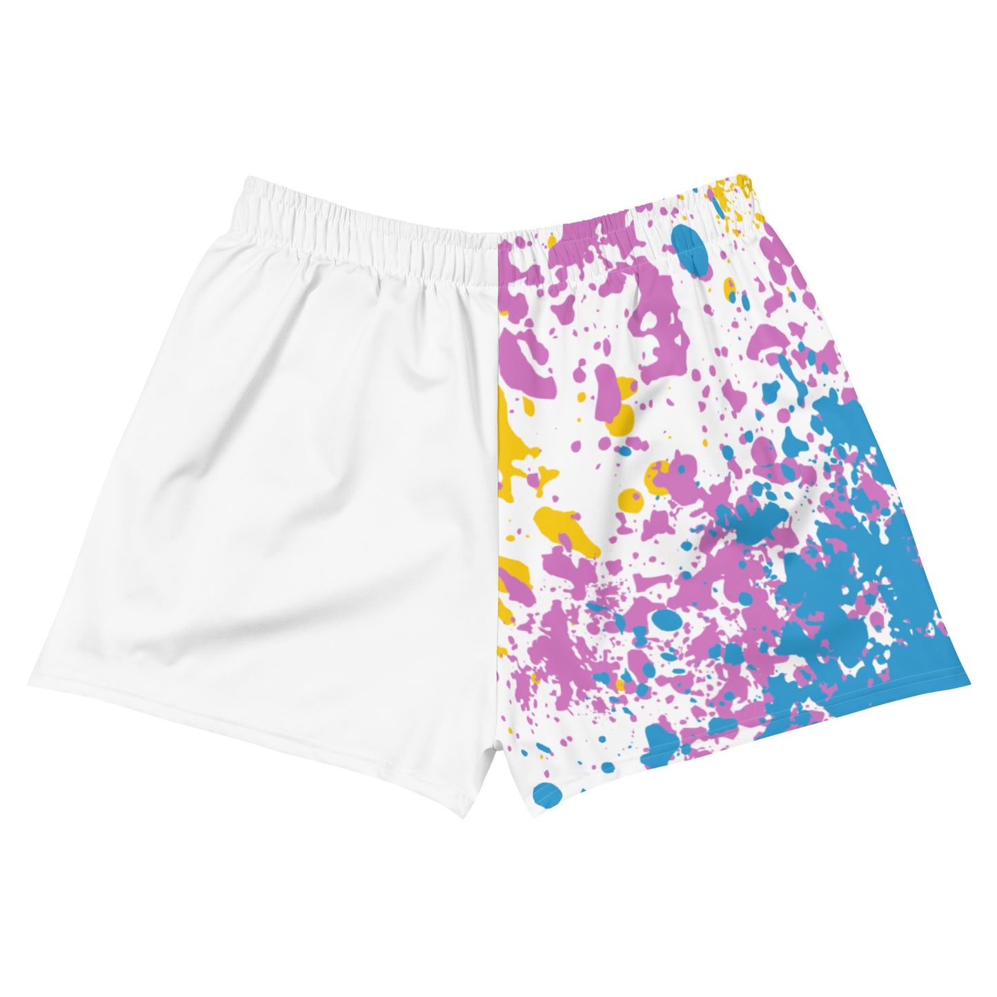 Roots Are Forever Women’s Recycled Athletic Shorts