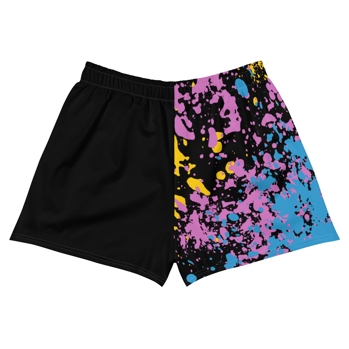 Roots Are Forever Women’s Recycled Athletic Shorts