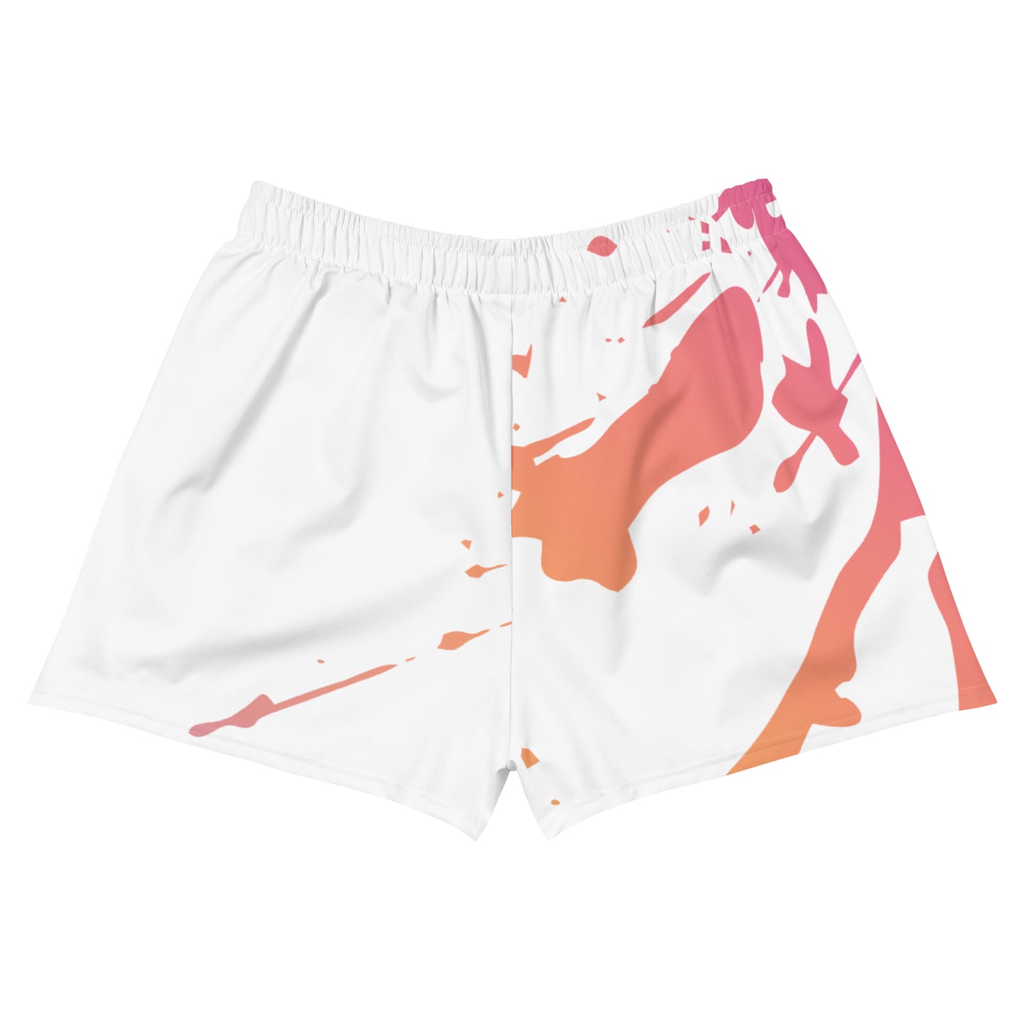 Roots Are Forever Women’s Recycled Athletic Shorts