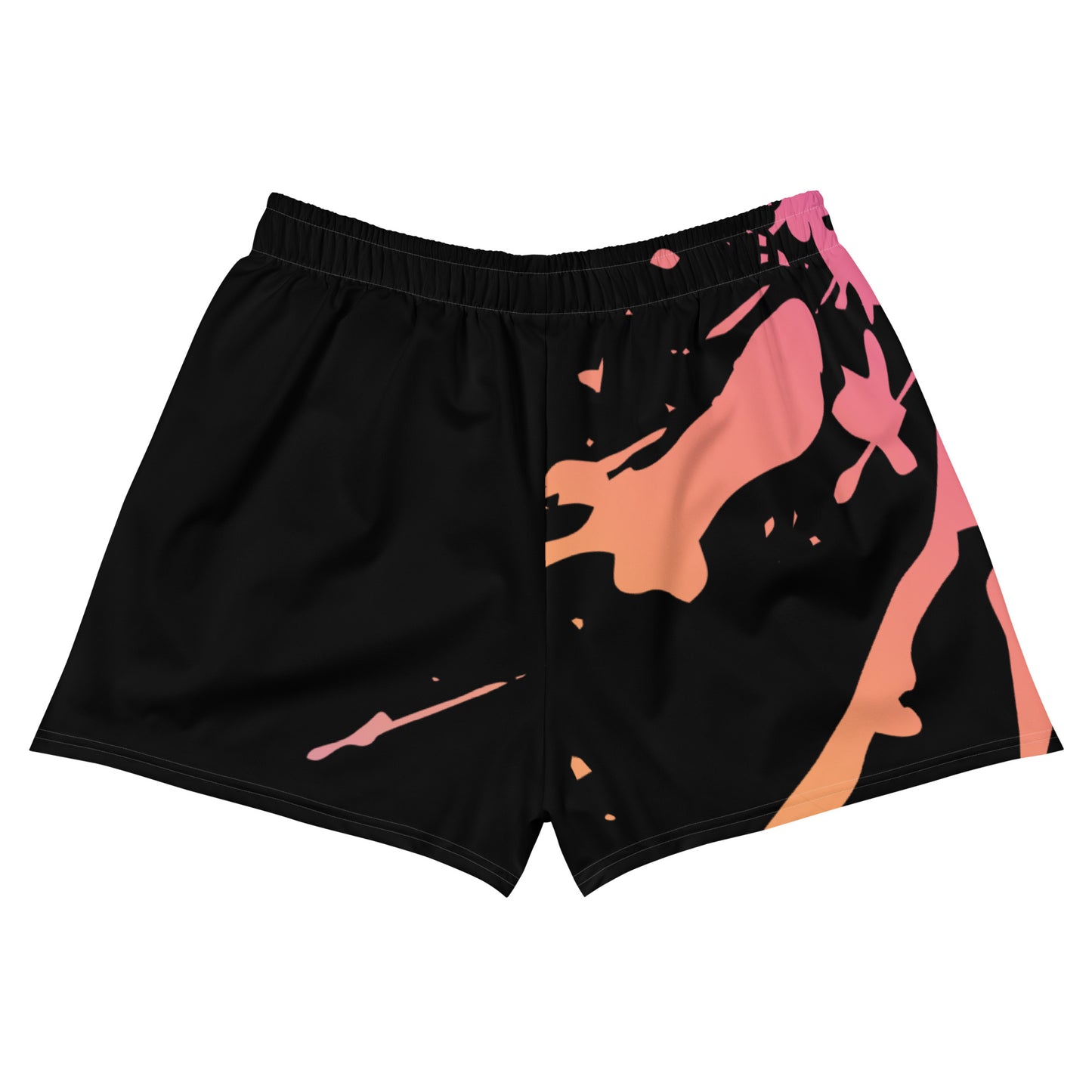 Roots Are Forever Women’s Recycled Athletic Shorts