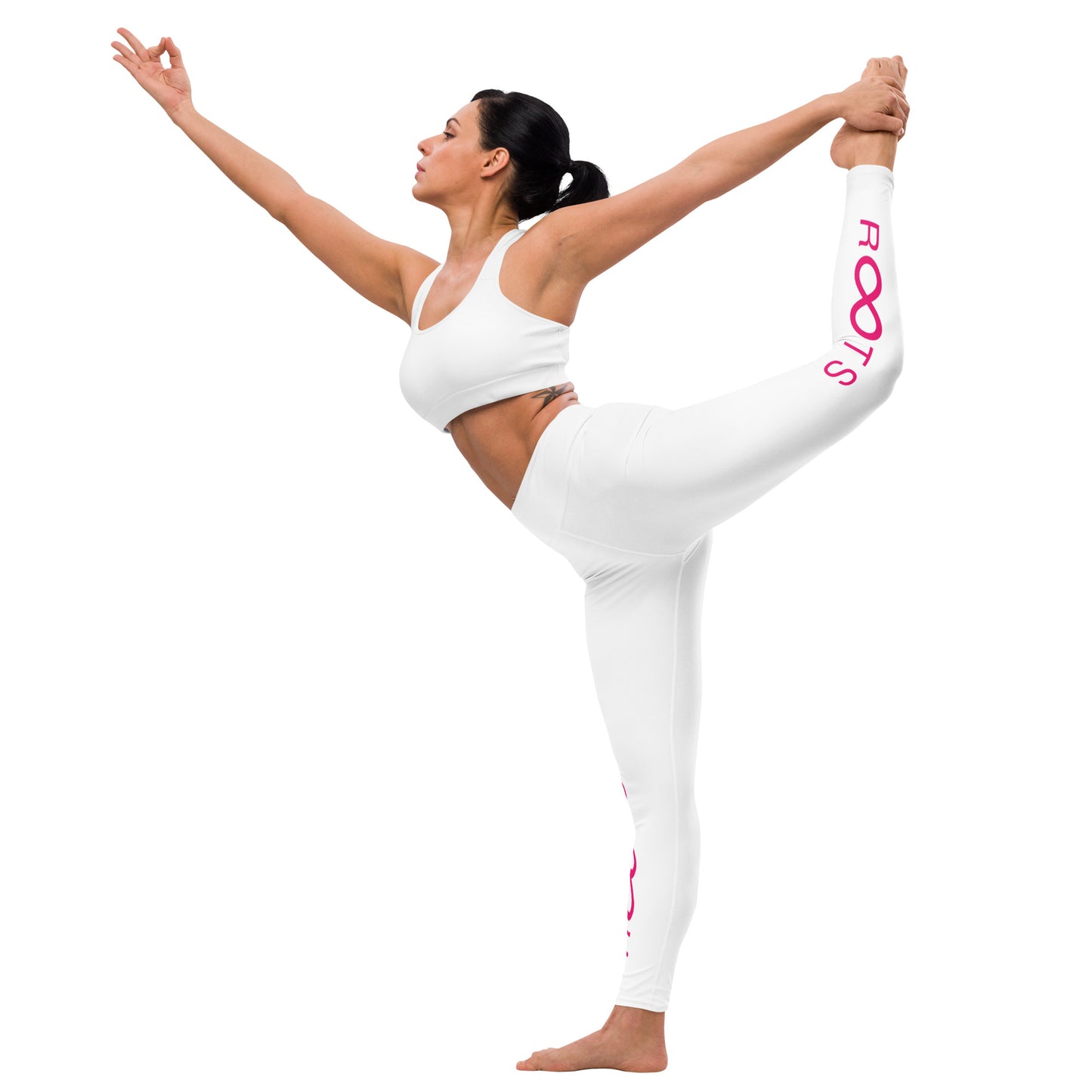 Roots Are Forever Yoga Leggings