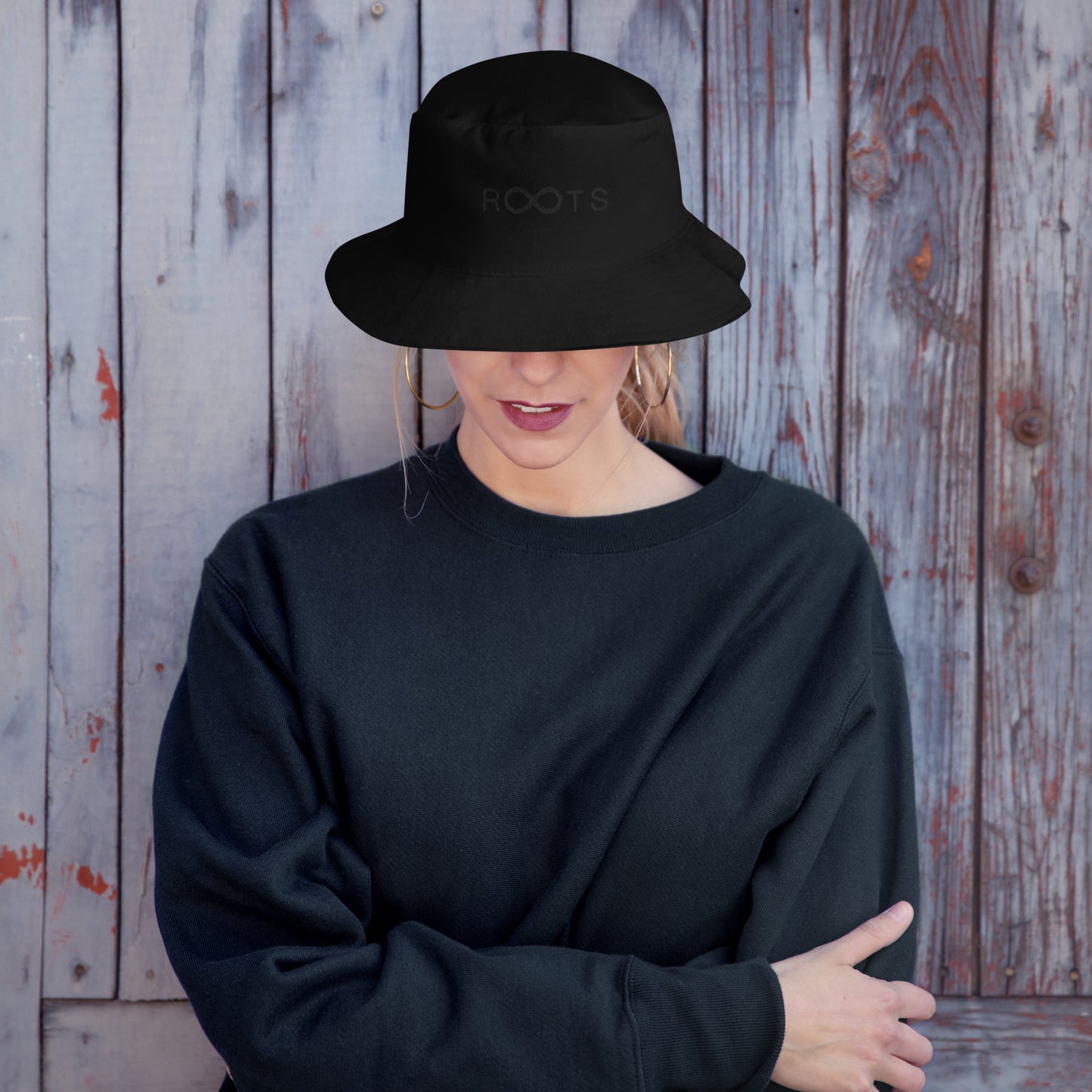 Roots Are Forever Bucket Hat