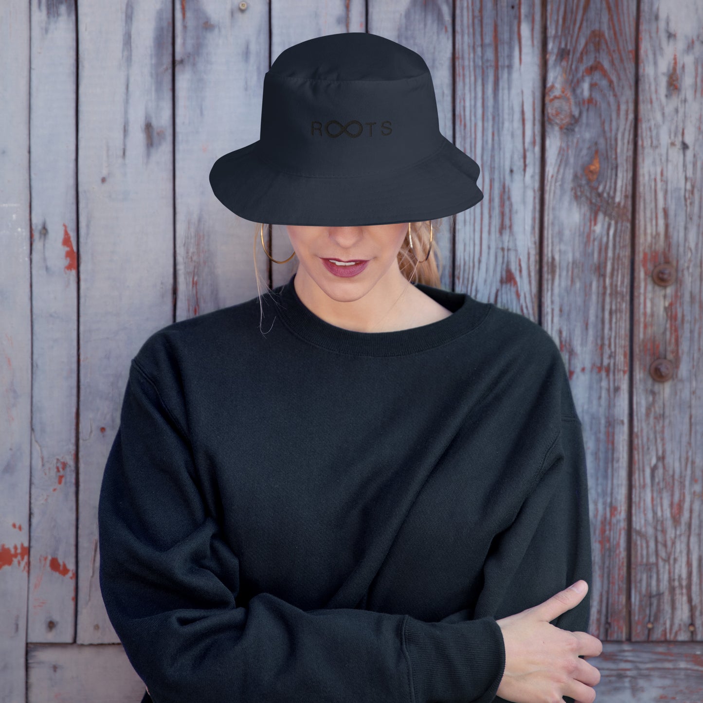 Roots Are Forever Bucket Hat