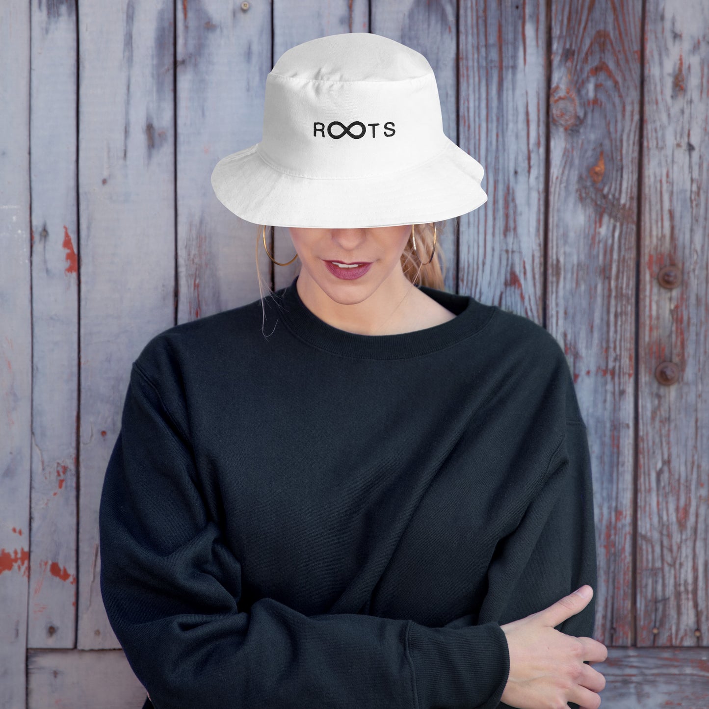 Roots Are Forever Bucket Hat