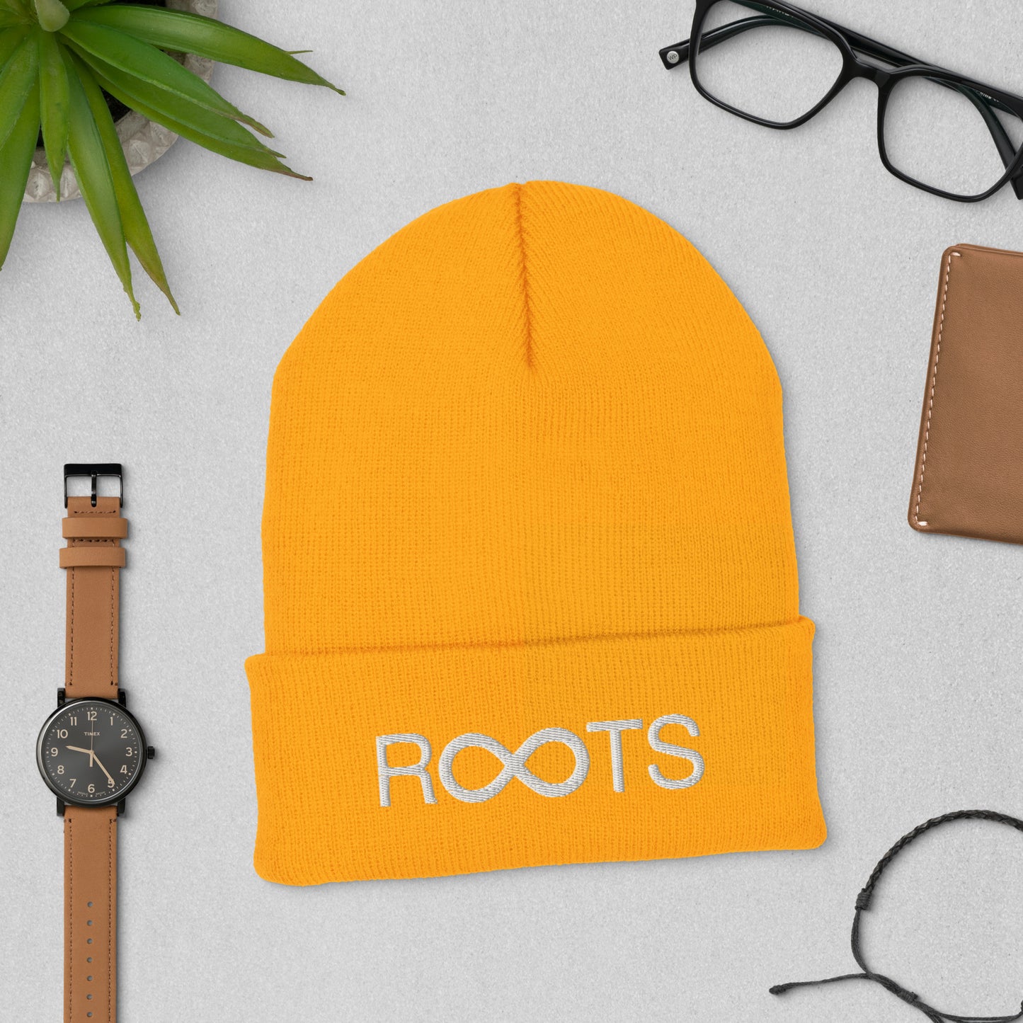 Roots Are Forever Beanie