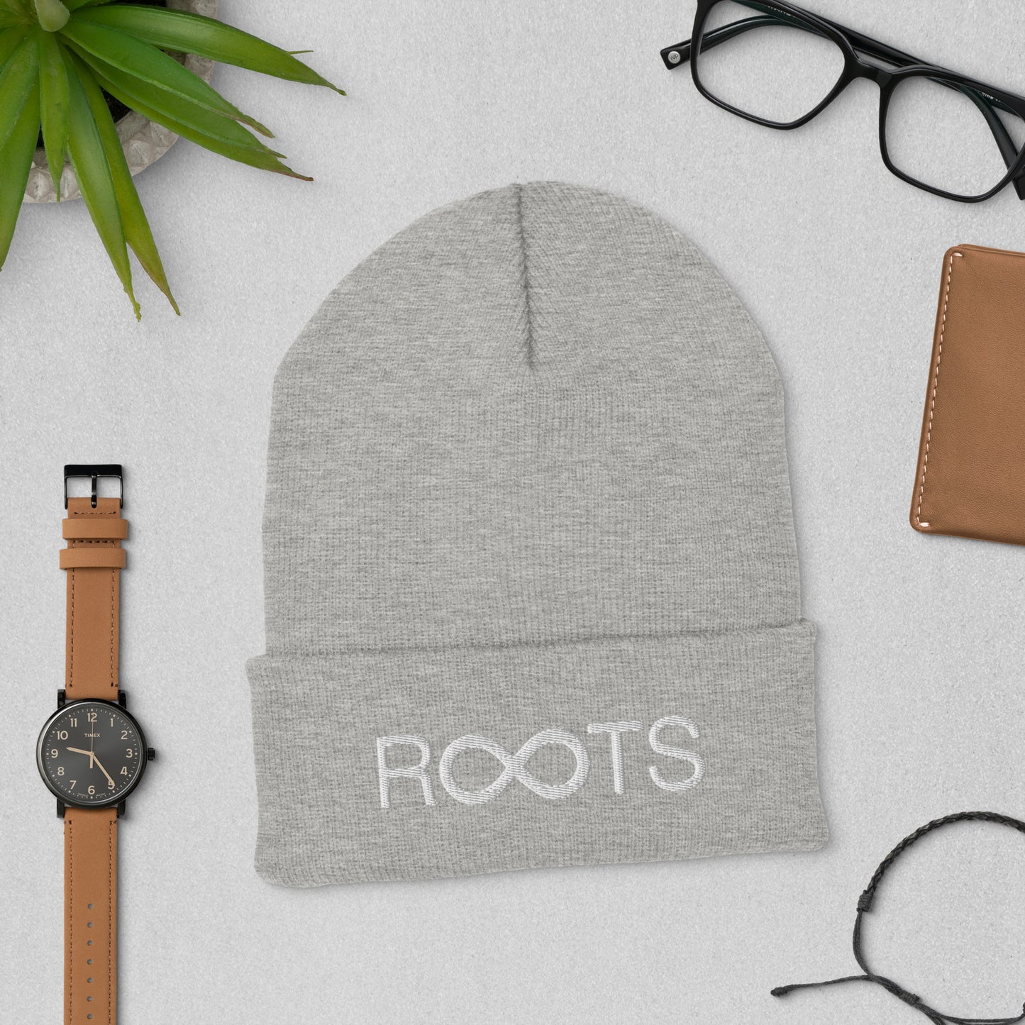 Roots Are Forever Beanie