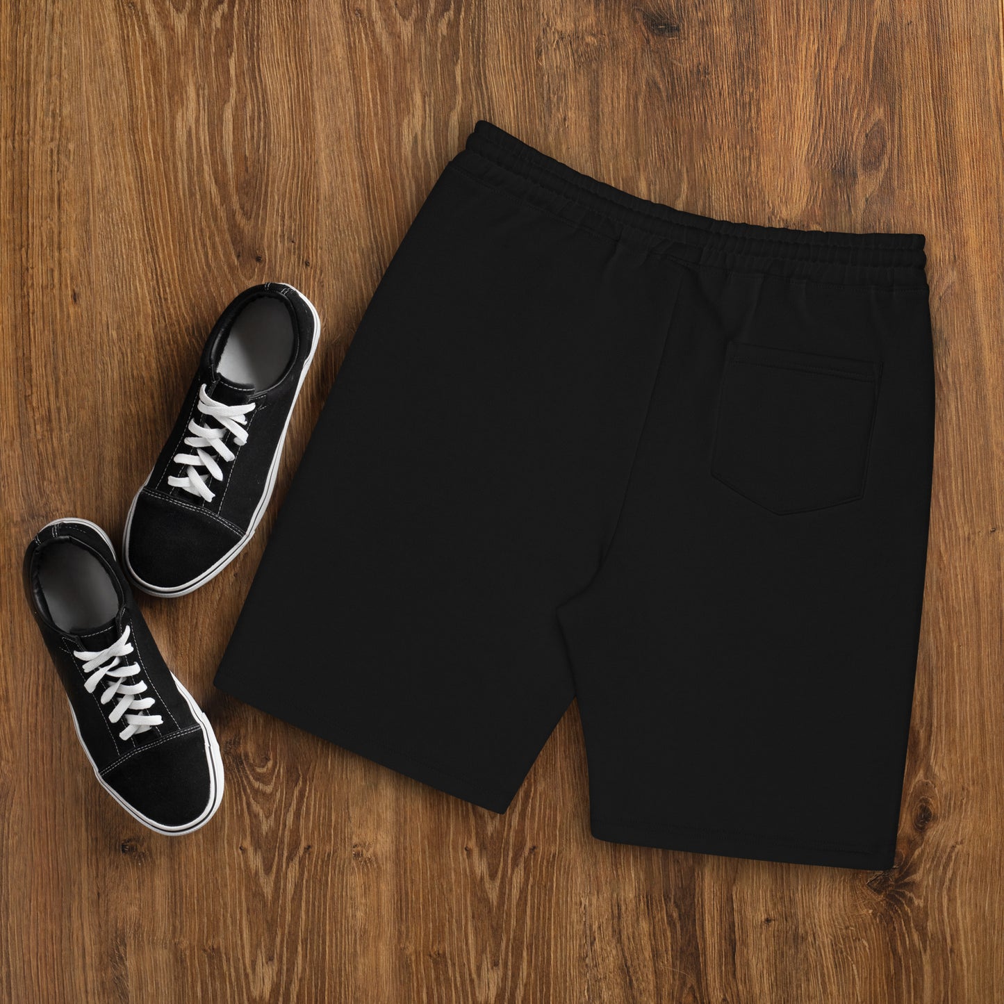 Roots Are Forever Men's fleece shorts