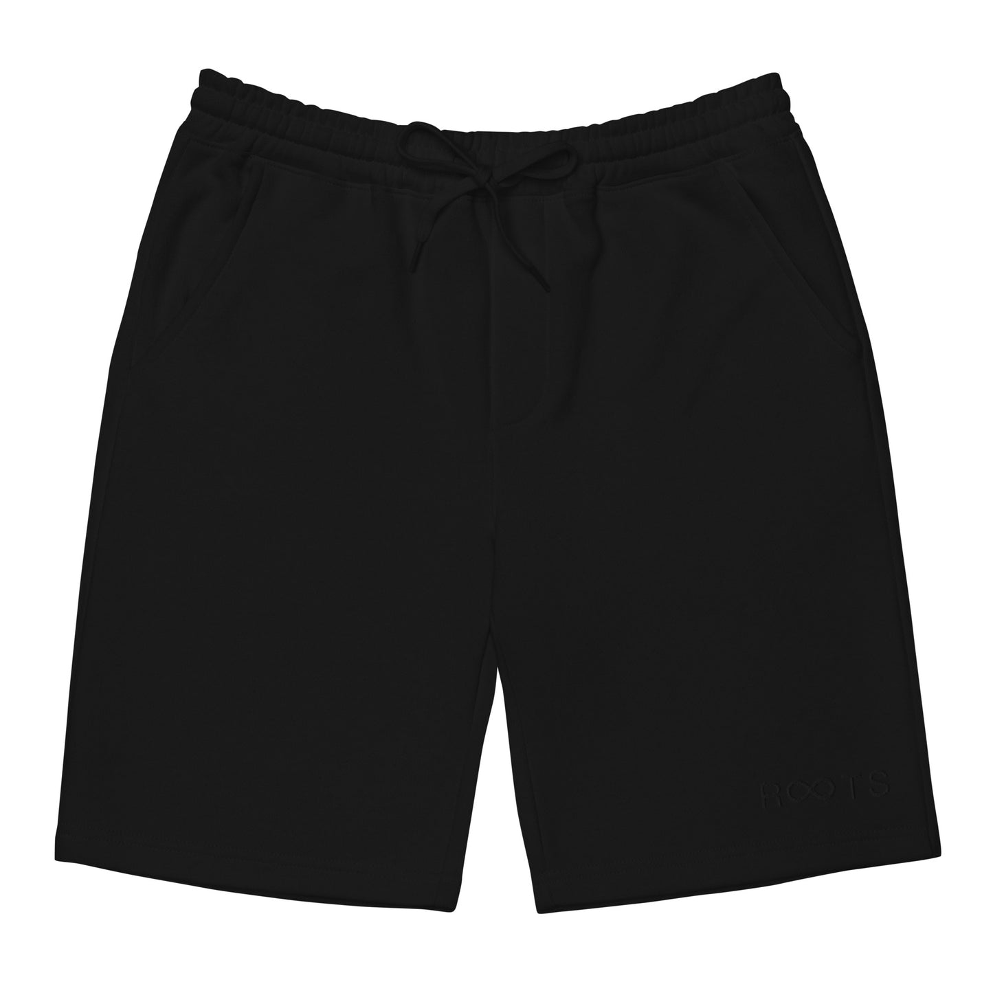 Roots Are Forever Men's fleece shorts