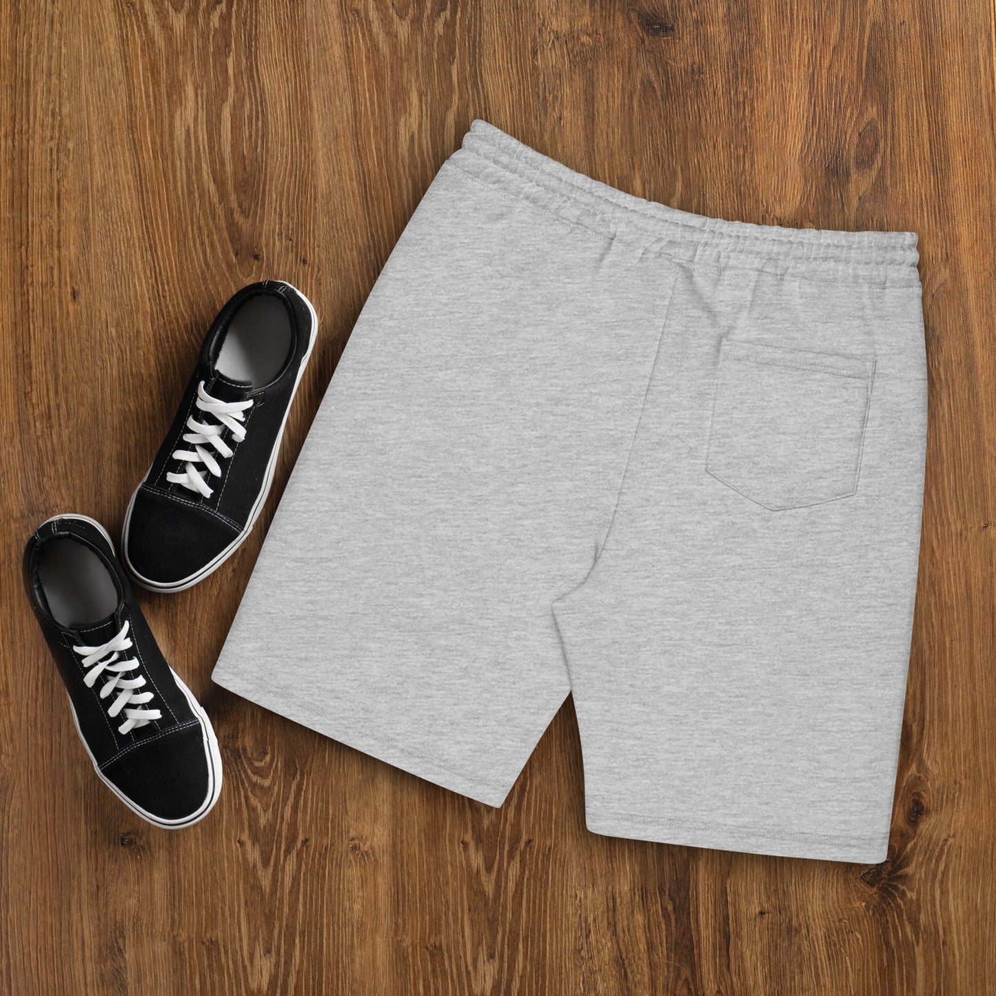 Roots Are Forever Men's fleece shorts