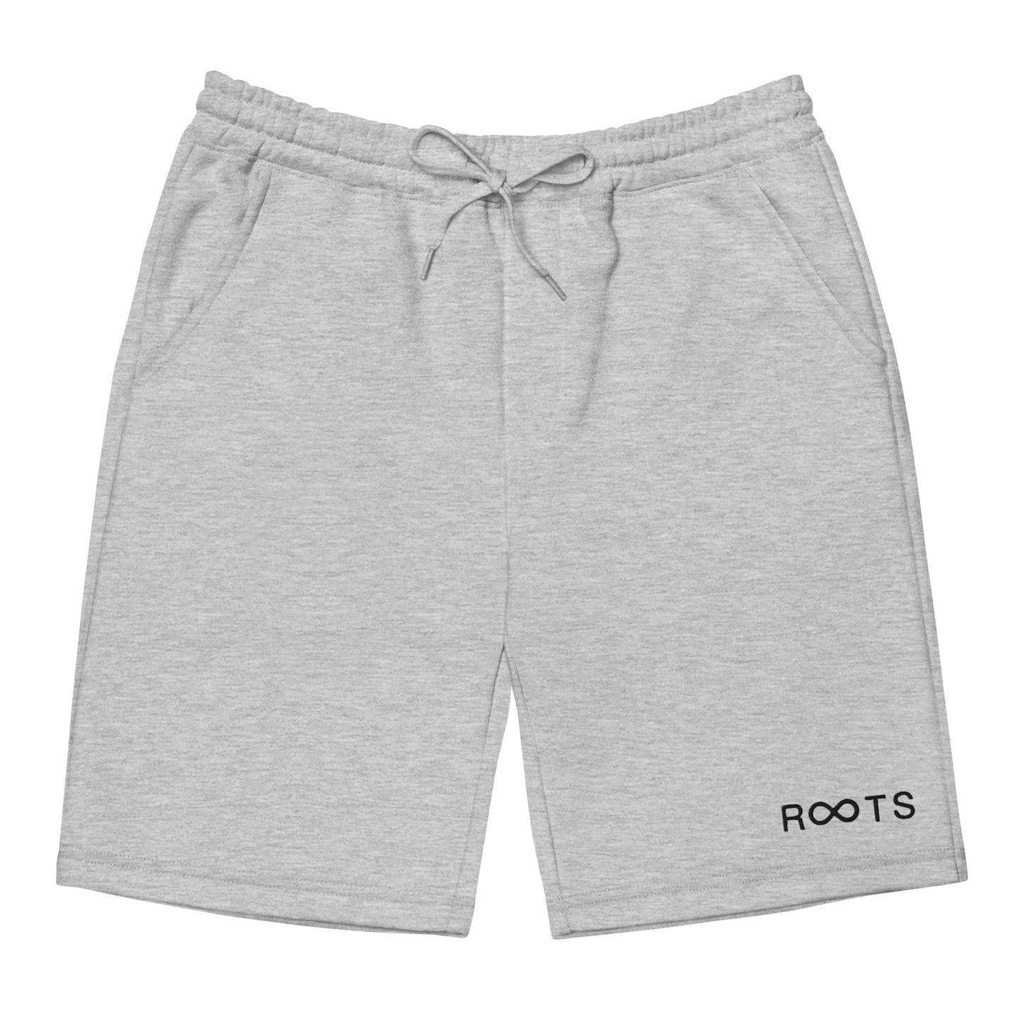 Roots Are Forever Men's fleece shorts