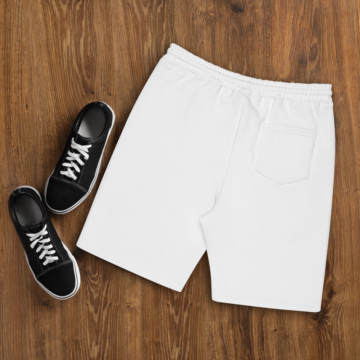 Roots Are Forever Men's fleece shorts