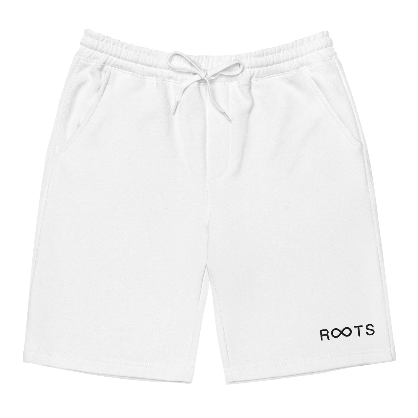 Roots Are Forever Men's fleece shorts