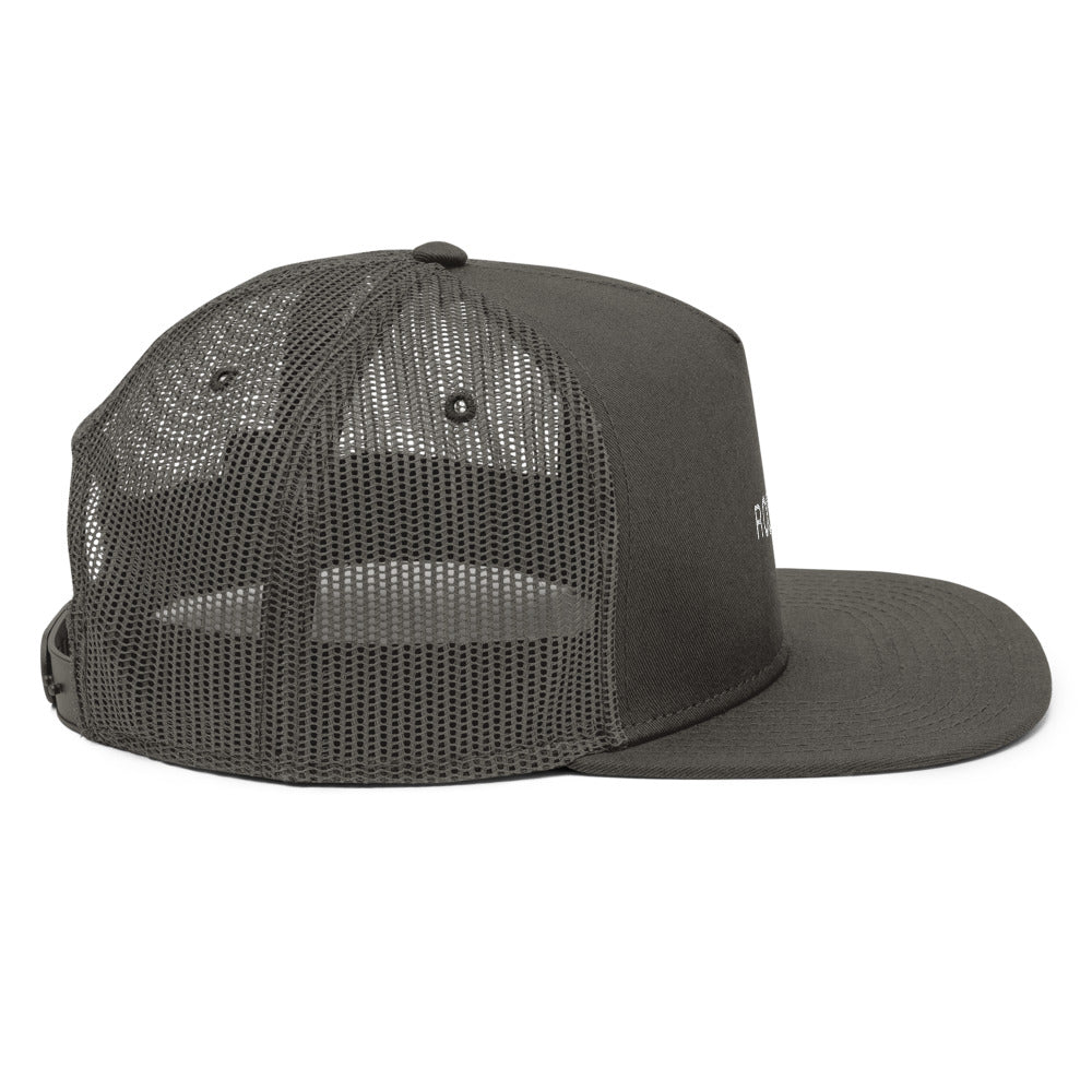 Roots Are Forever Mesh Back Snapback