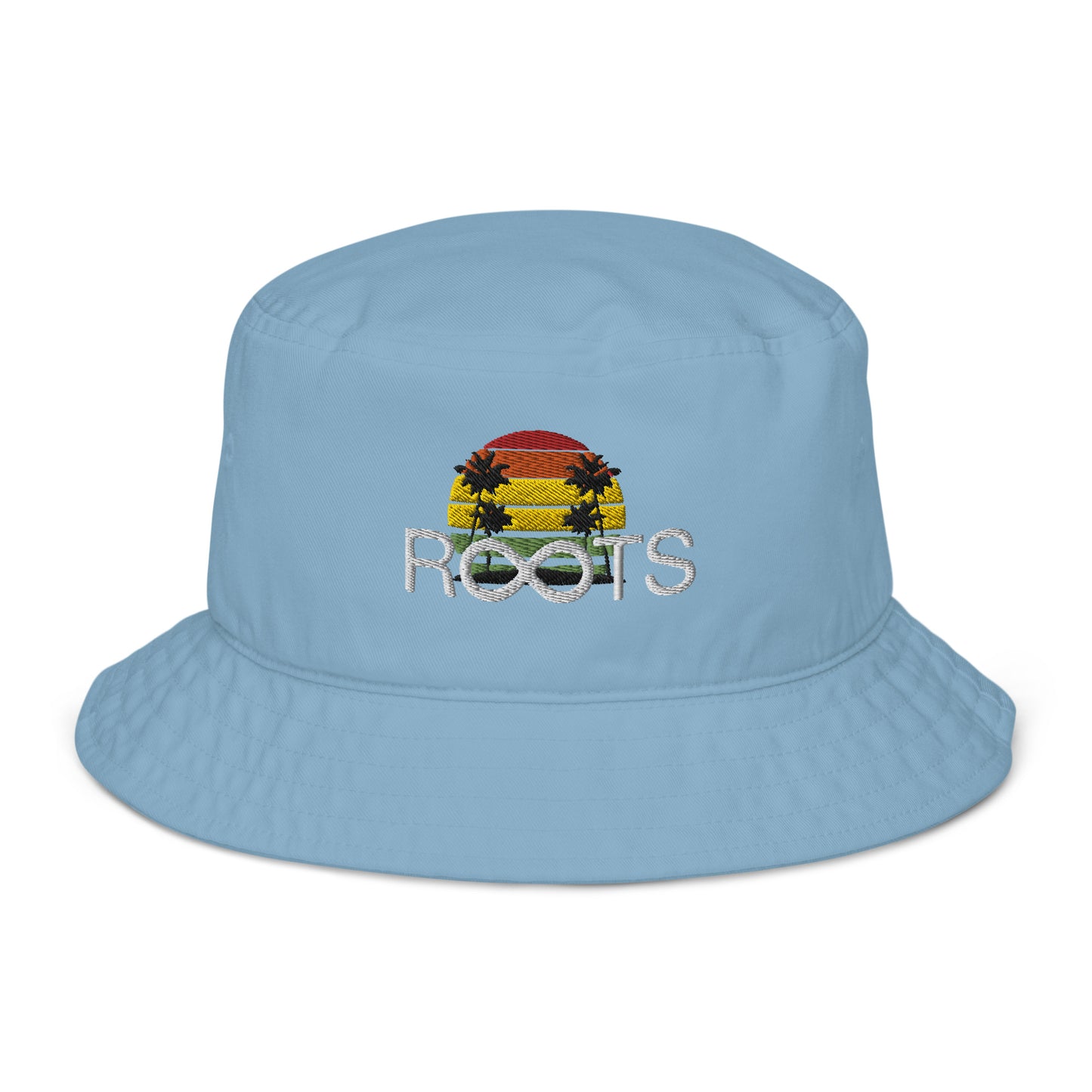 Roots Organic bucket hat