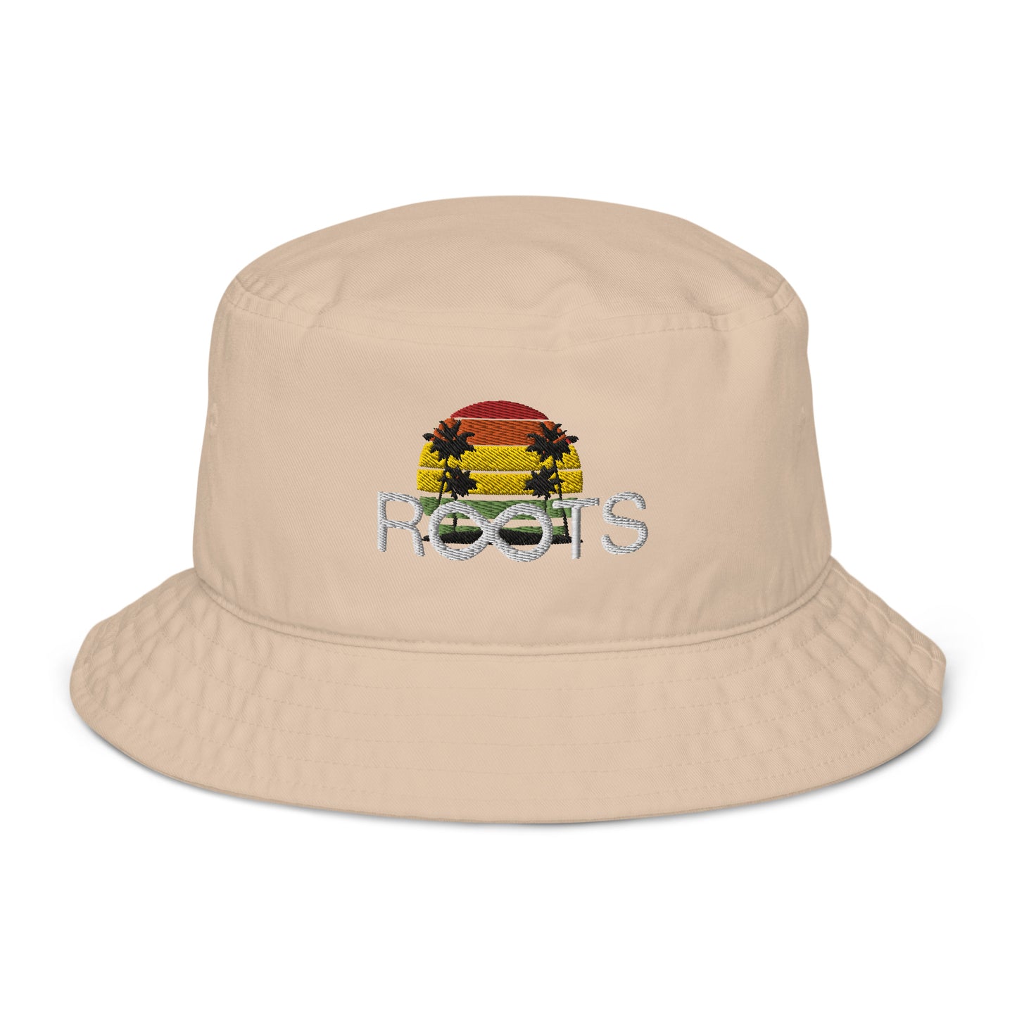 Roots Organic bucket hat