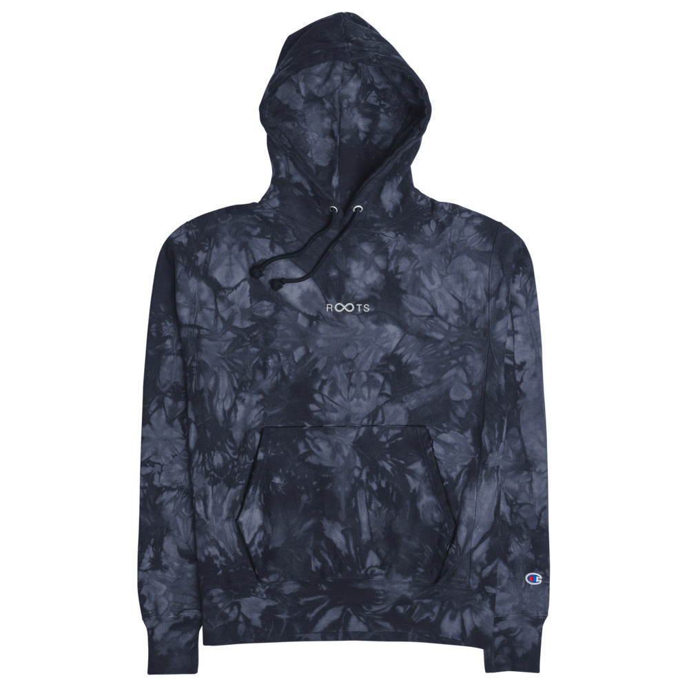 Roots Are Forever Tie Dye Hoodie
