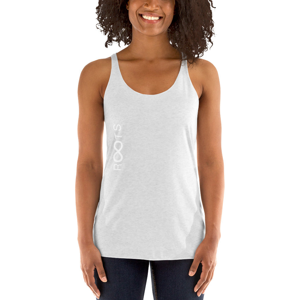 Women's Roots Are Forever Racerback Tank