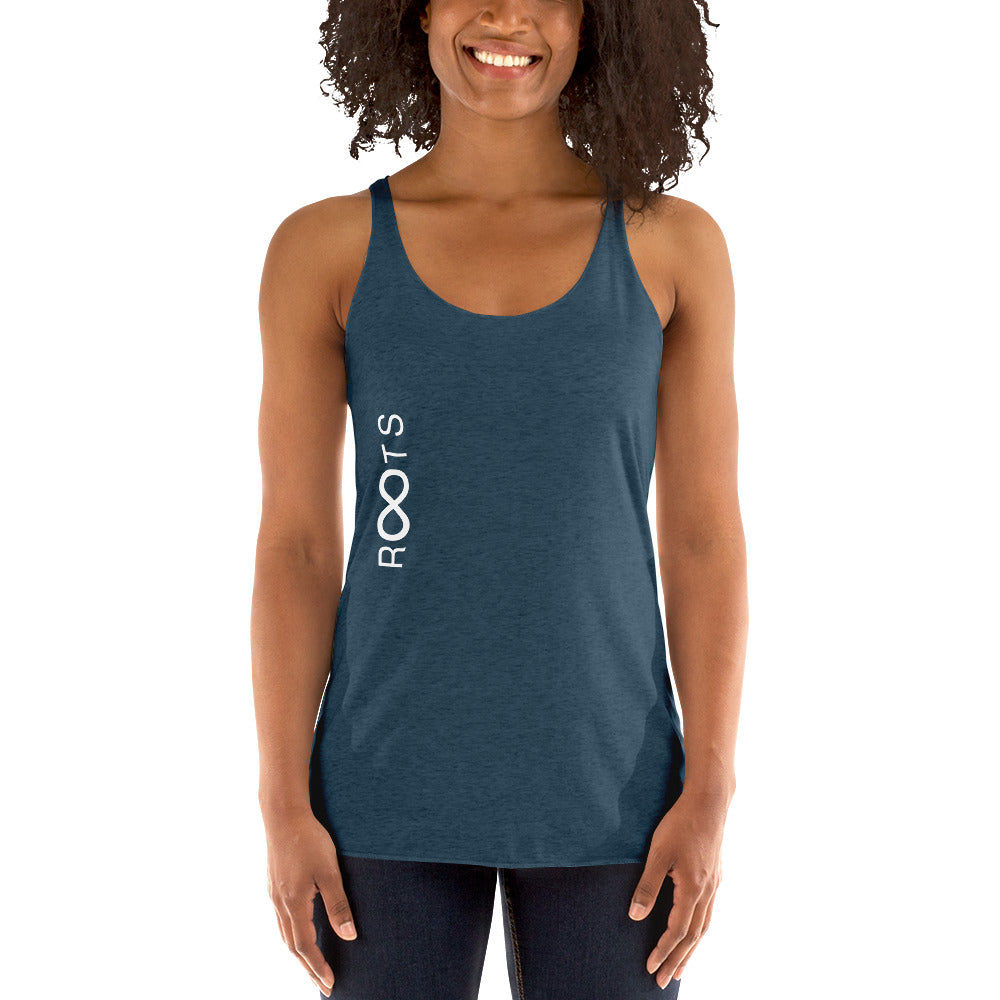 Women's Roots Are Forever Racerback Tank