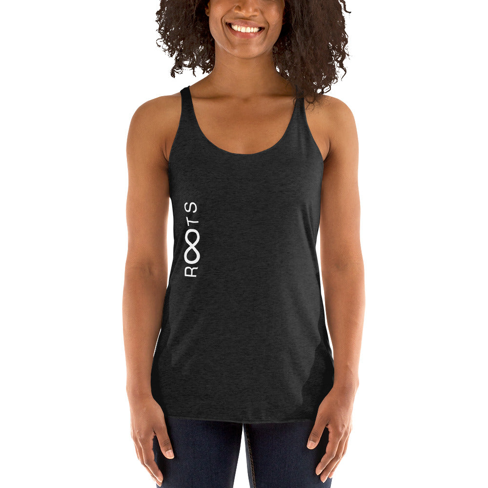 Women's Roots Are Forever Racerback Tank